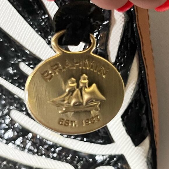 NWOT Brahmin Duxbury Mini shoulder bag/crossbody- - Picture 4 of 9